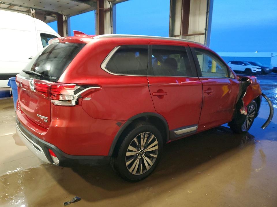 2019 Mitsubishi Outlander se