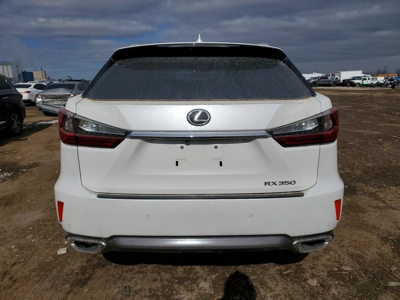 2017 Lexus Rx 350 Base