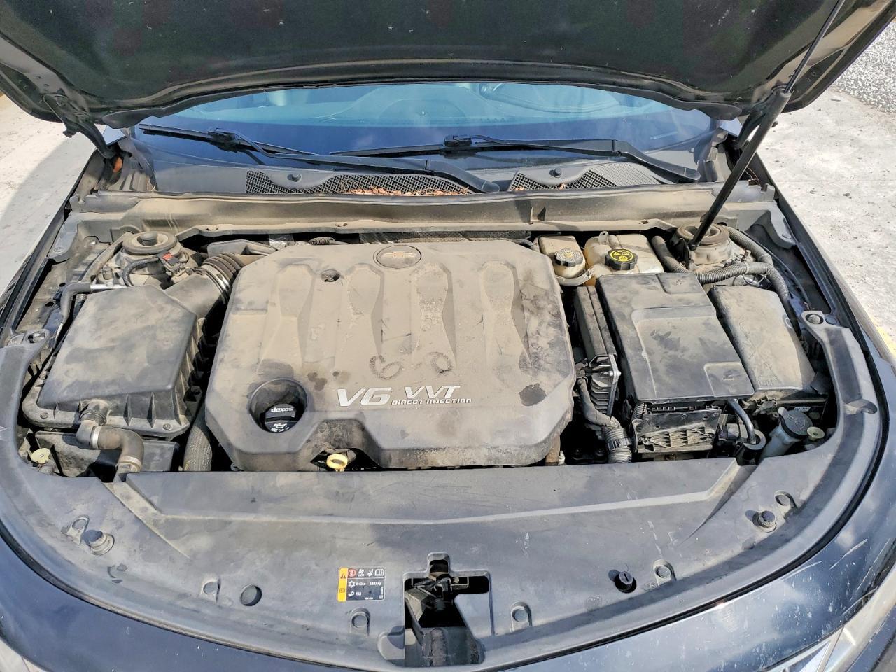 2014 Chevrolet Impala lt