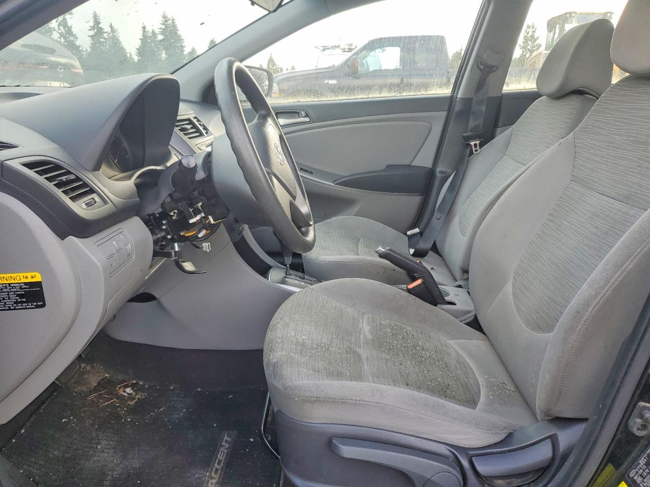2015 Hyundai Accent gls