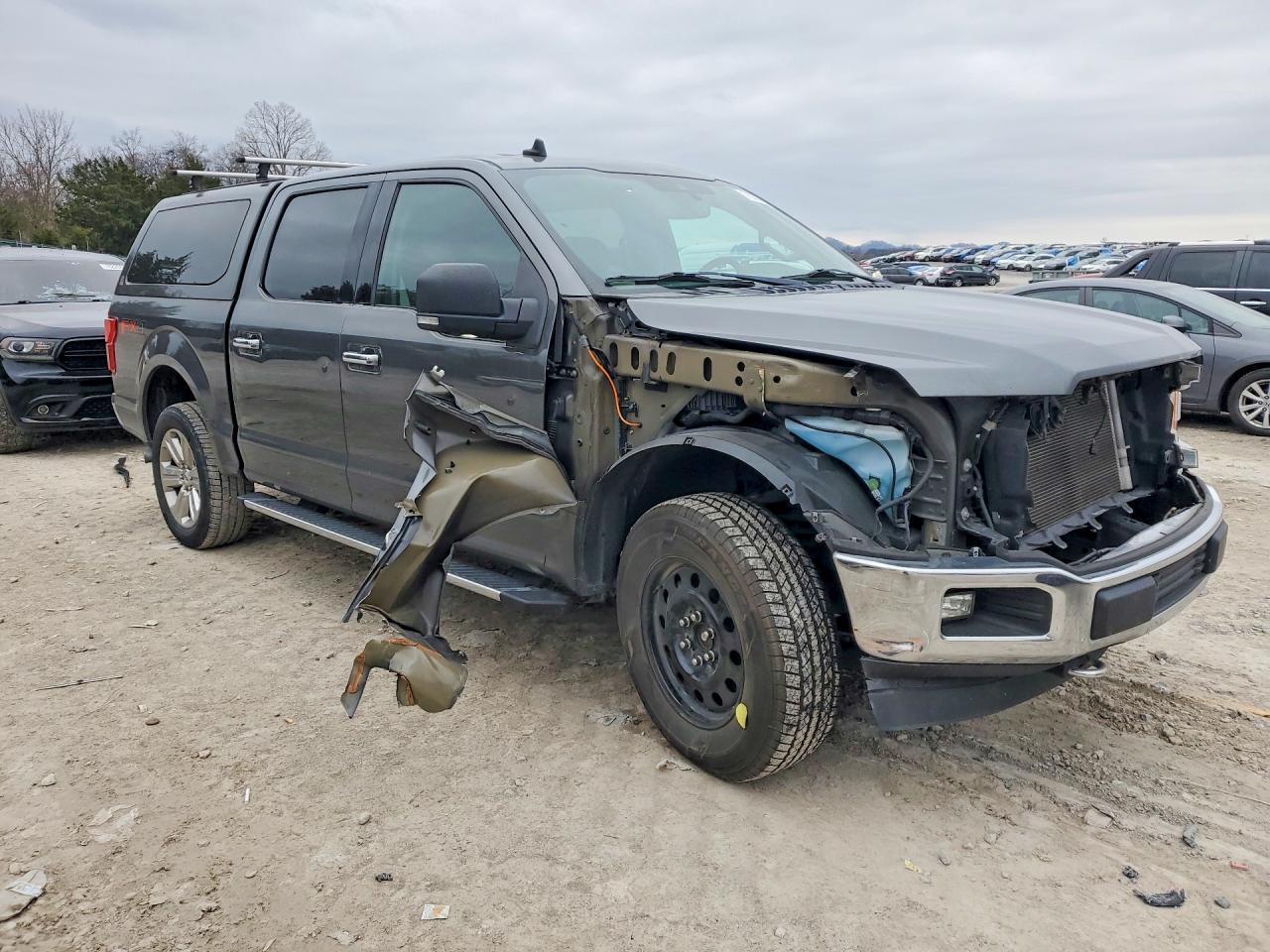 2020 Ford F150 Supercrew