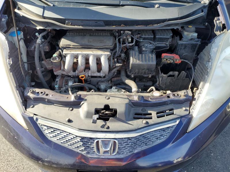 2010 Honda Fit Sport
