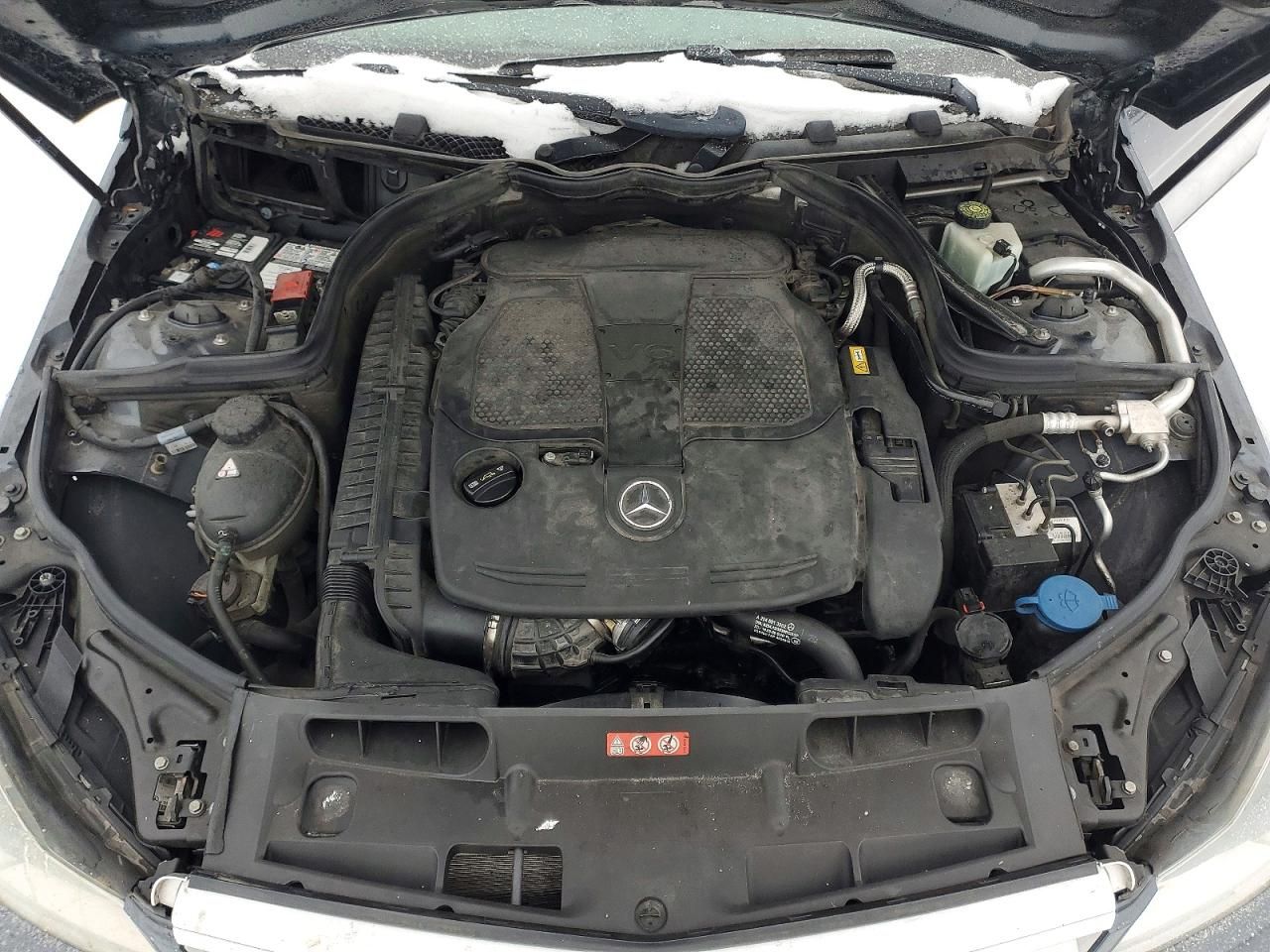 2013 Mercedes-Benz C 300 4matic