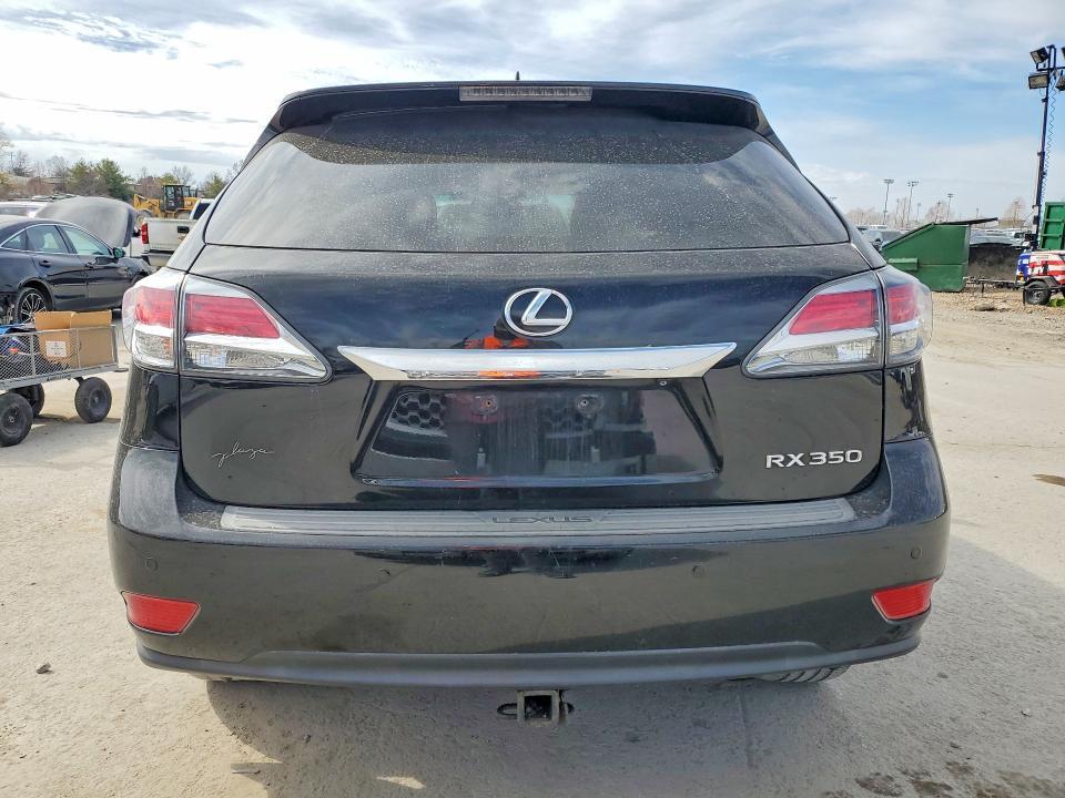 2014 Lexus Rx 350 Base