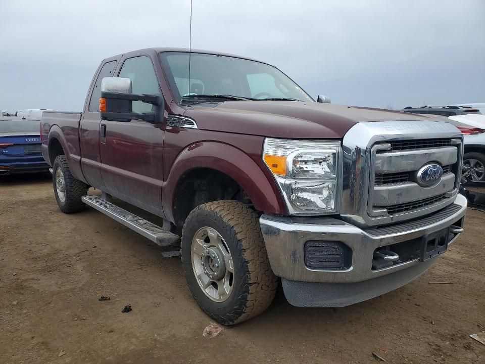 2011 Ford F250 Super Duty