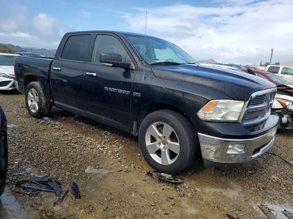 2012 Dodge Ram 1500 slt
