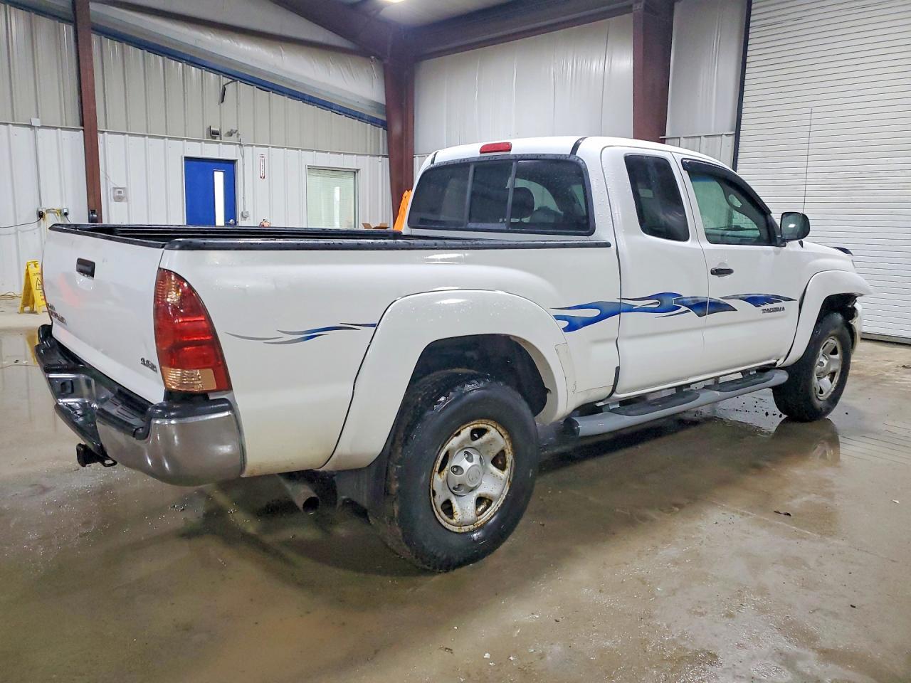 2006 Toyota Tacoma Base