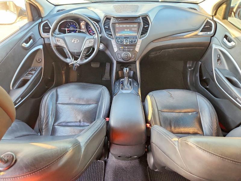 2015 Hyundai Santa fe Limited