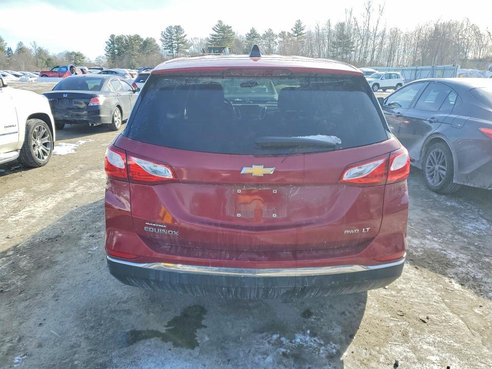 2021 Chevrolet Equinox lt
