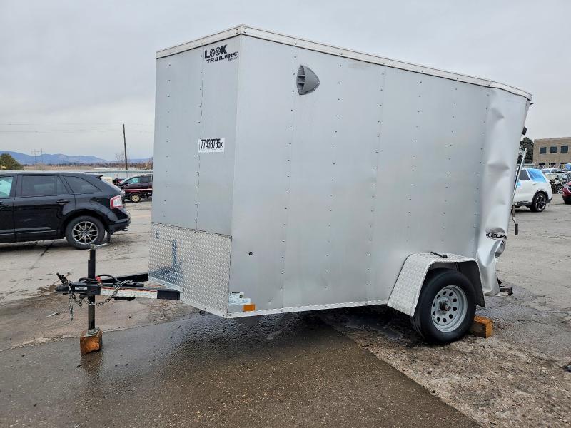 2023 Look Trailer 10'