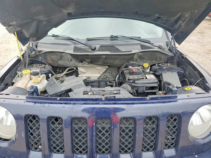 2016 Jeep Patriot Latitude