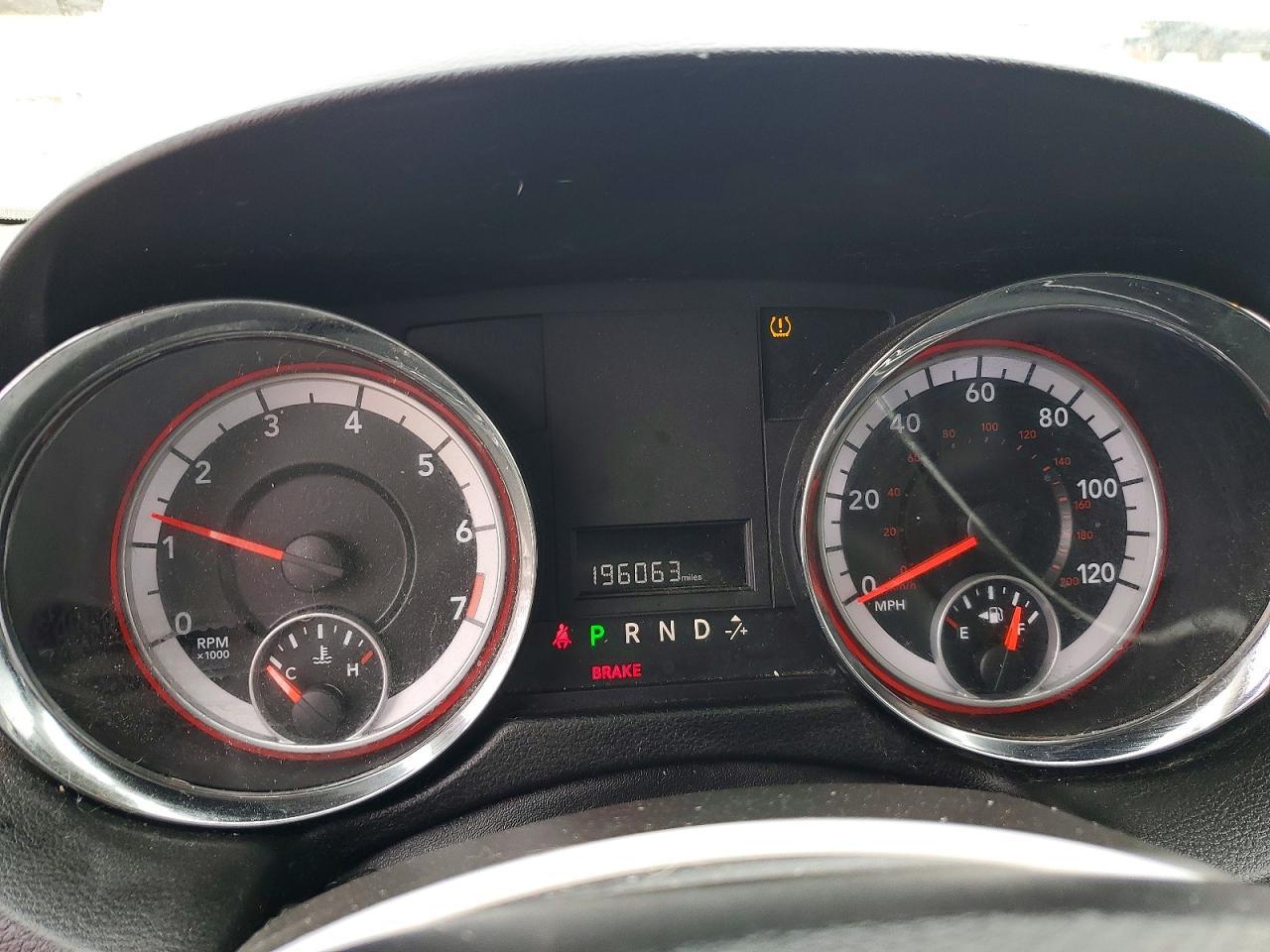 2012 Dodge Grand Caravan se