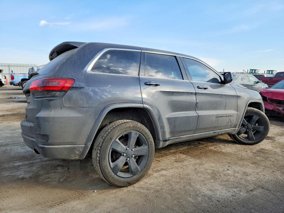 2015 Jeep Grand Cherokee Laredo