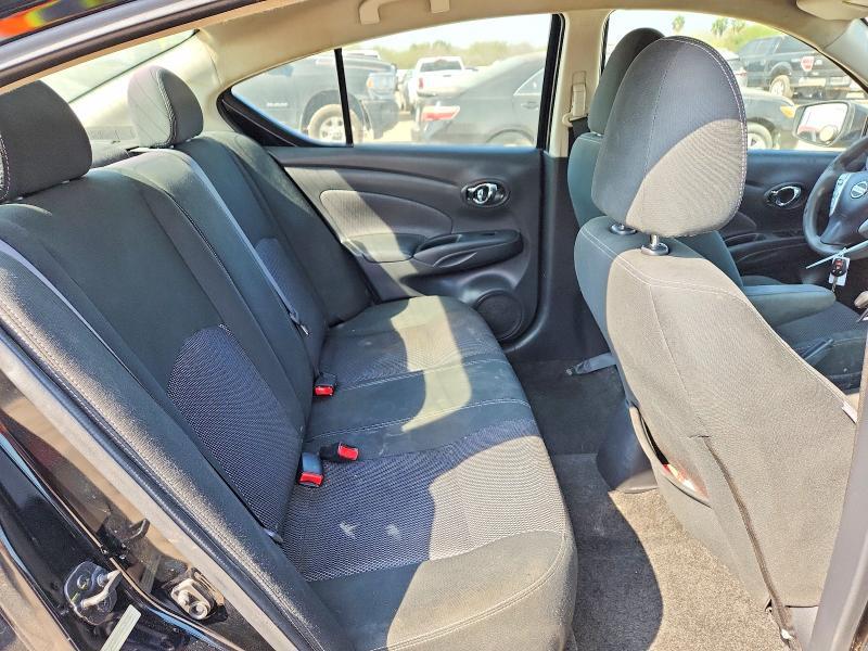 2017 Nissan Versa s