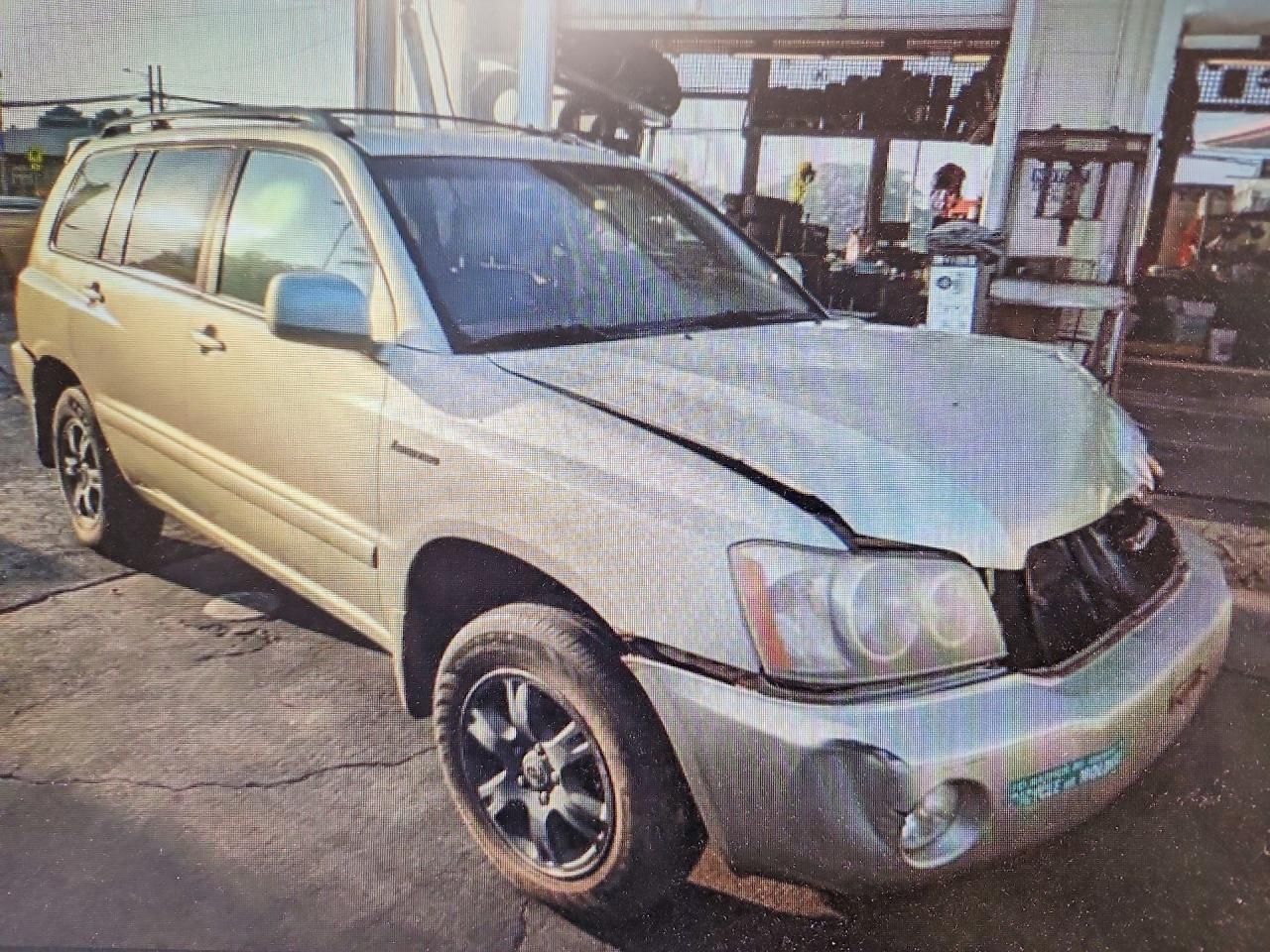 2003 Toyota Highlander Limited