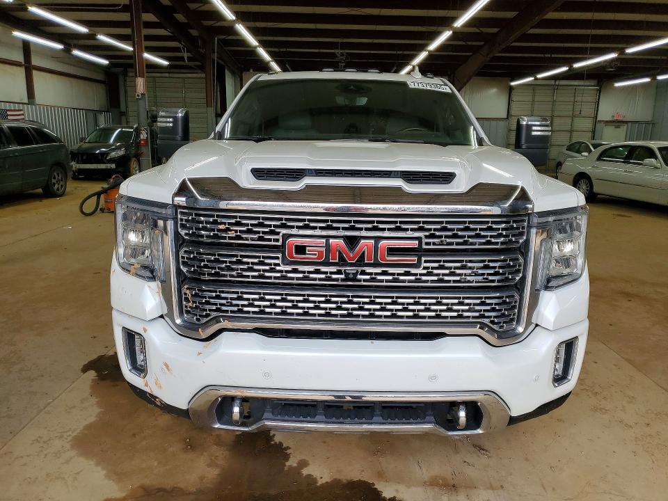 2021 GMC Sierra K3500 Denali