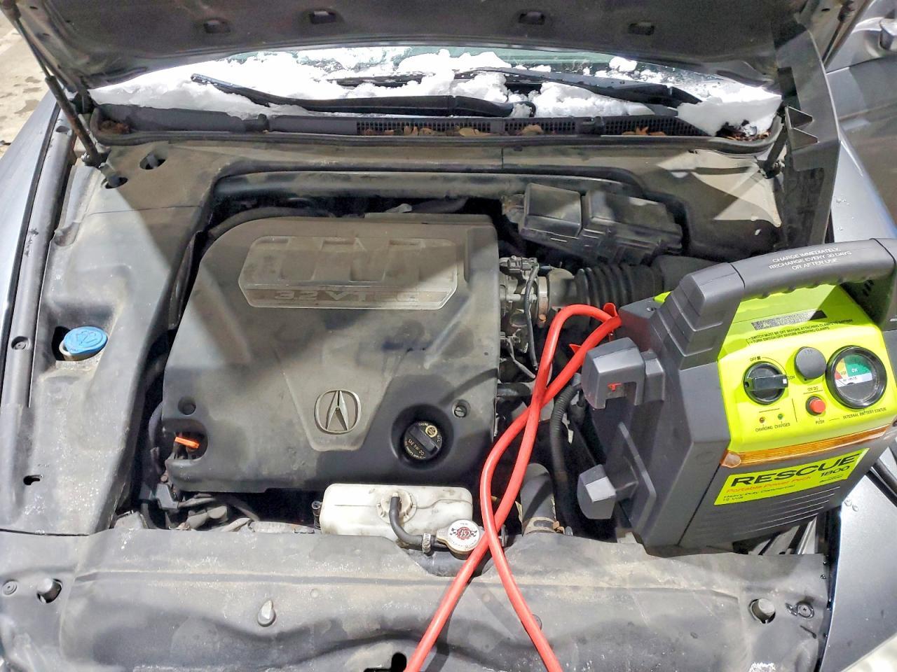 2008 Acura TL