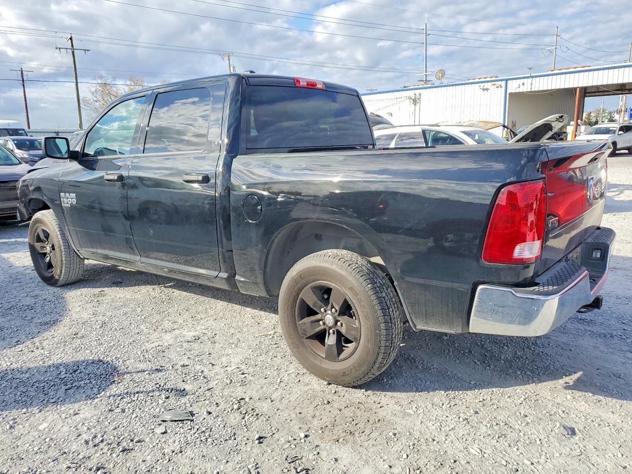 2022 Dodge RAM 1500 Classic SLT