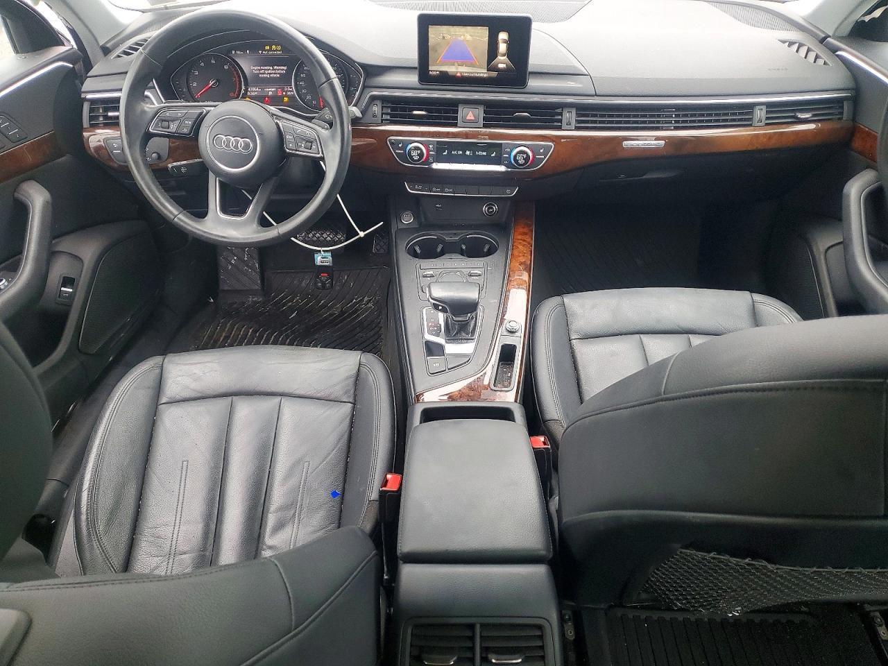 2019 Audi A4 Premium