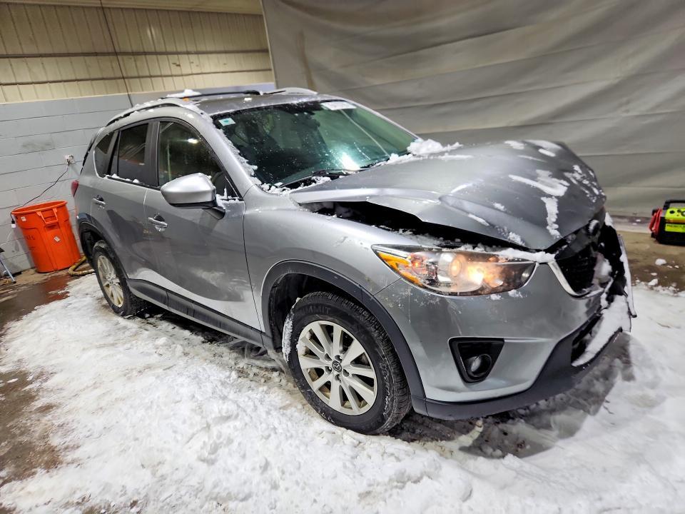 2015 Mazda Cx-5 Touring