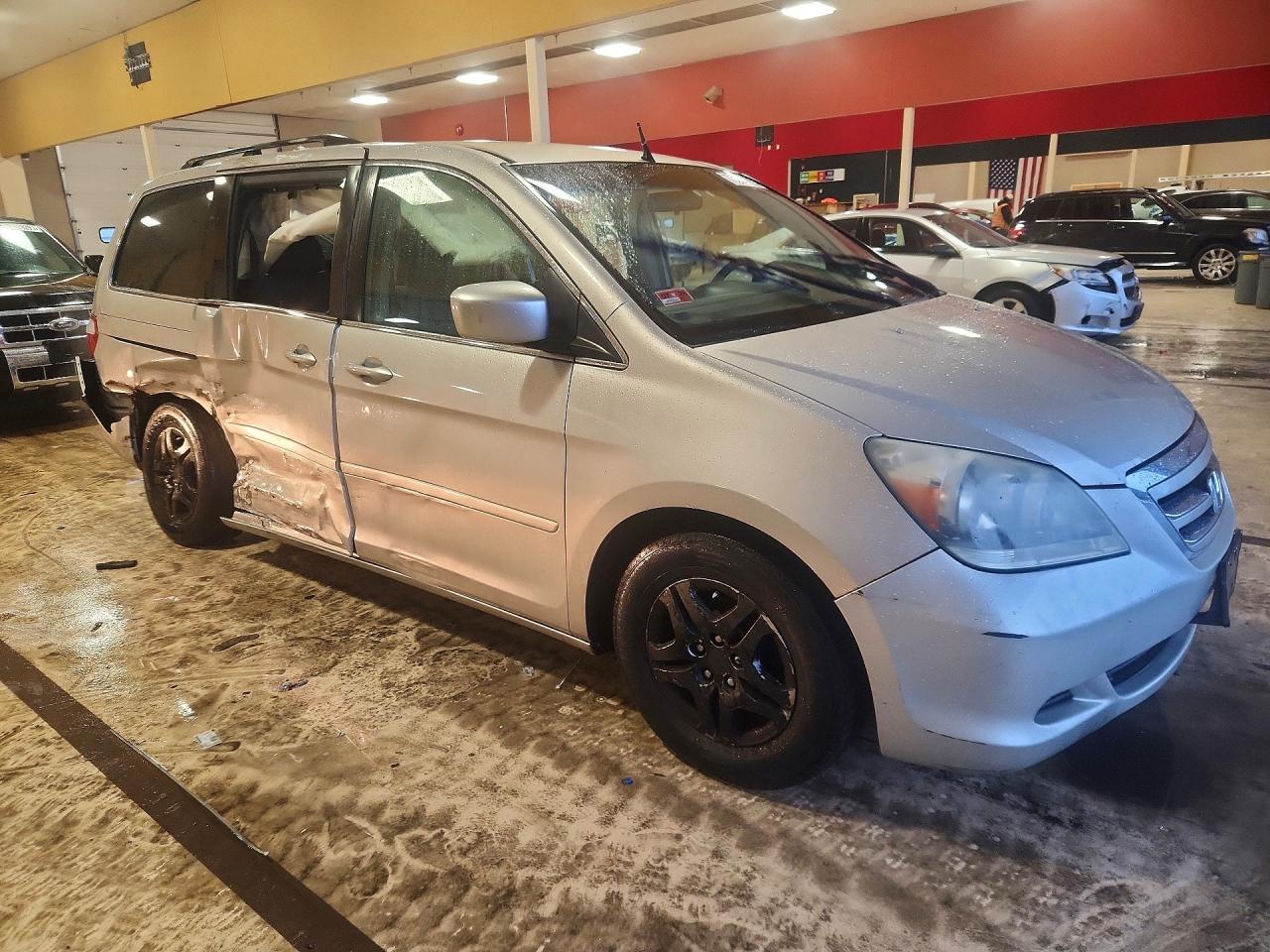 2006 Honda Odyssey ex