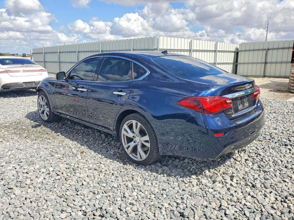 2018 Infiniti Q70 3.7 Luxe