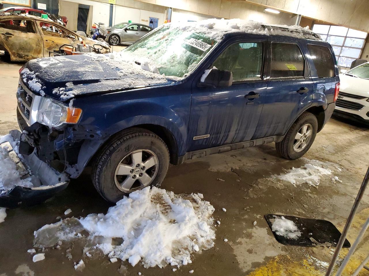 2008 Ford Escape xlt