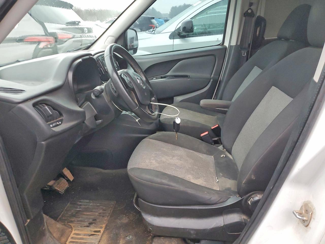 2016 Dodge Ram Promaster City