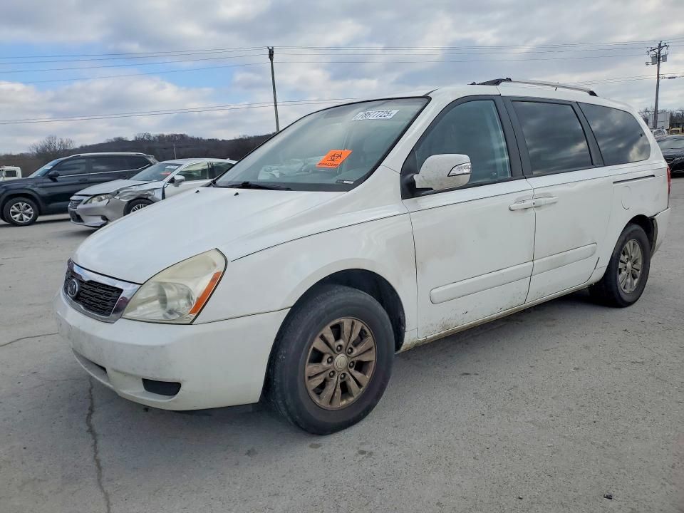 2012 KIA Sedona lx