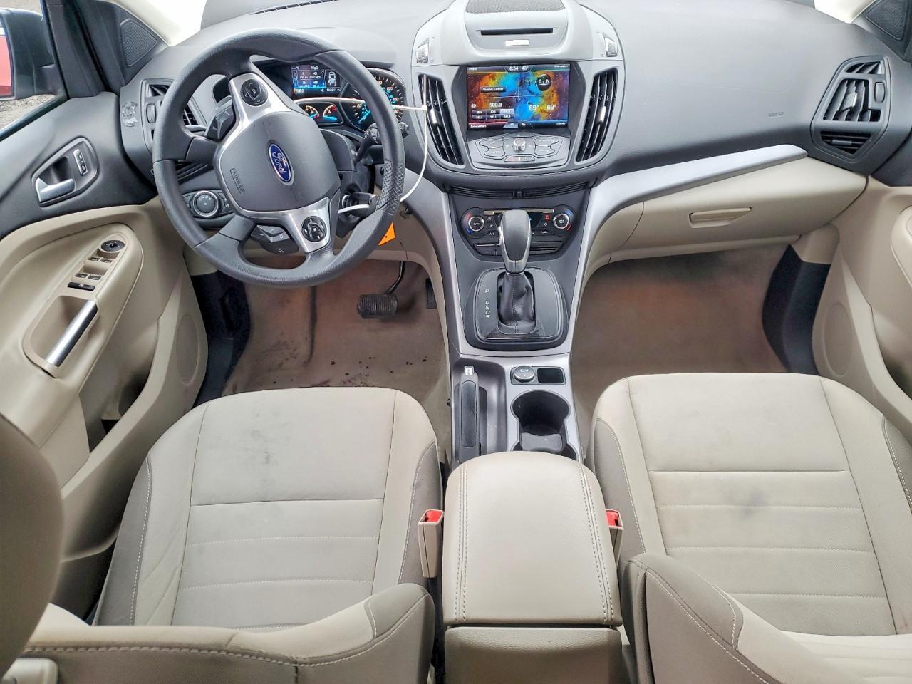2014 Ford Escape se
