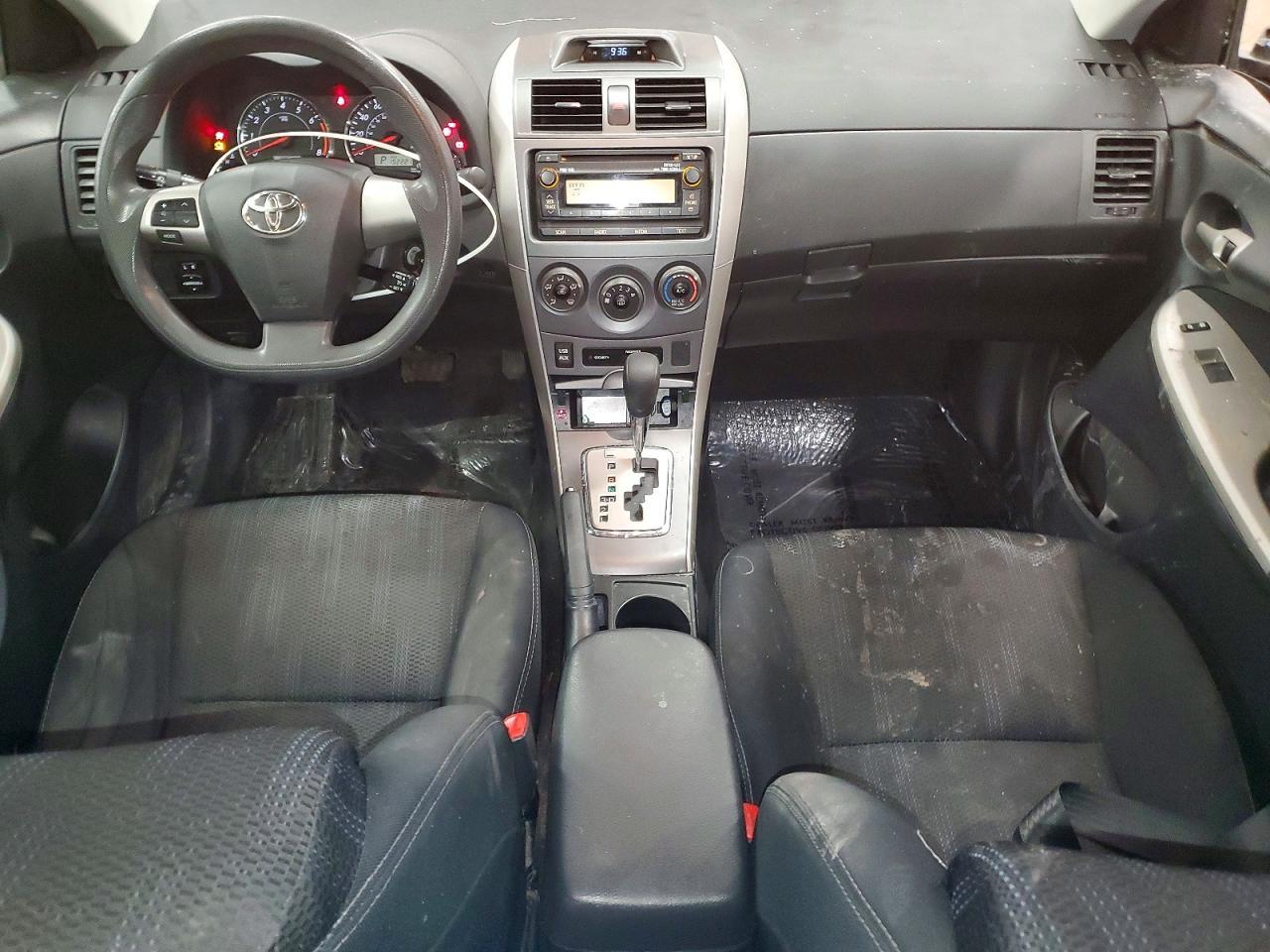 2012 Toyota Corolla