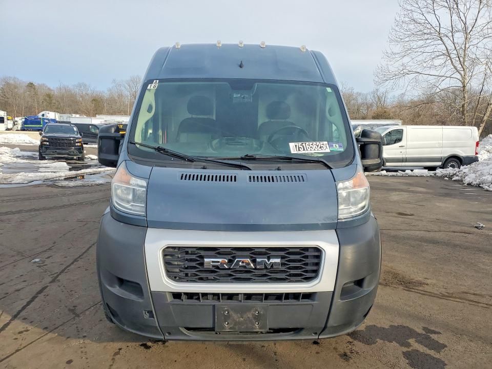 2020 Dodge RAM Promaster 3500 Delivery Van