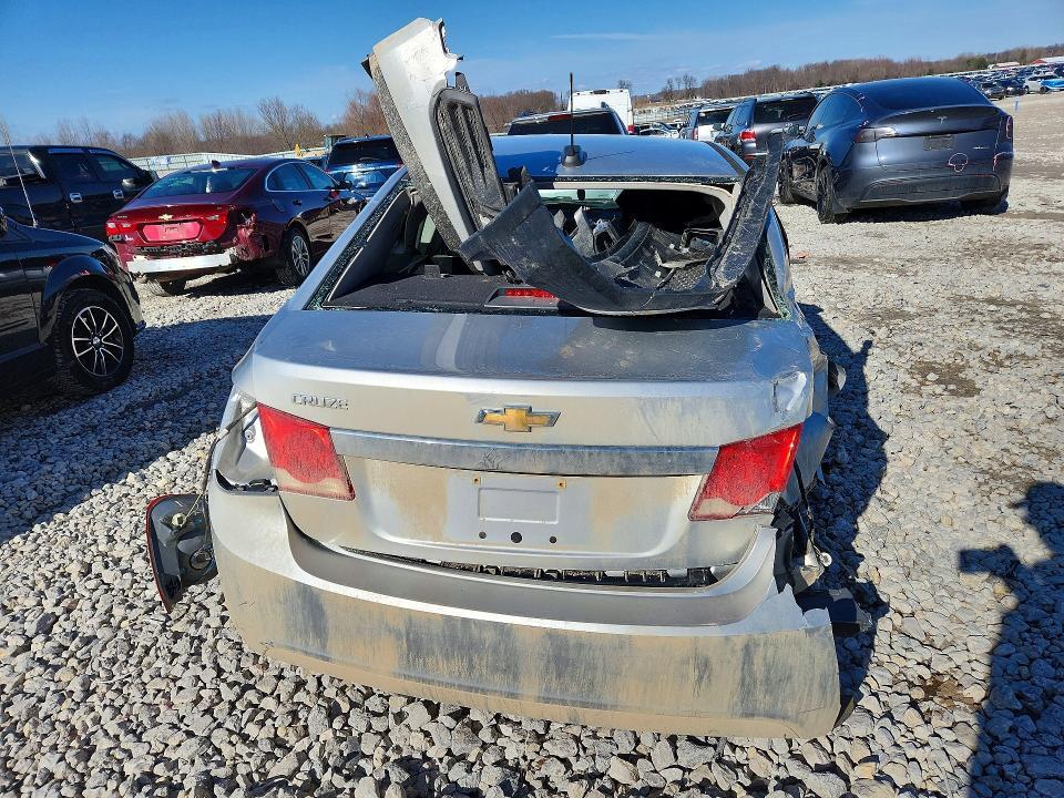 2016 Chevrolet Cruze Limited l