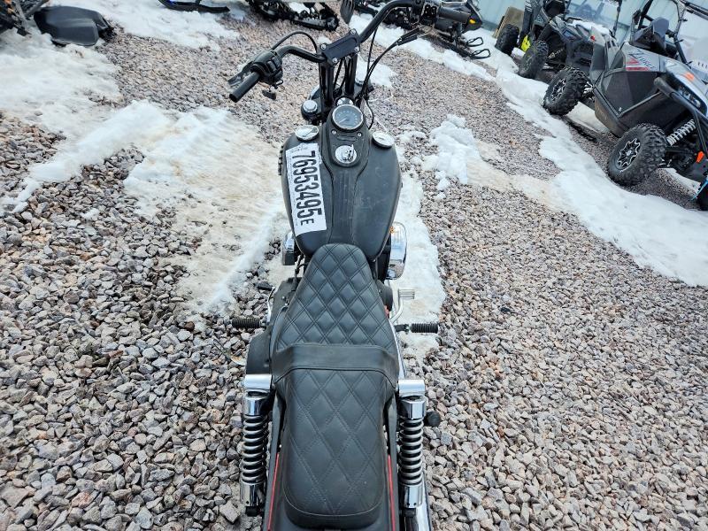 2013 Harley-Davidson Fxdb Dyna Street BOB