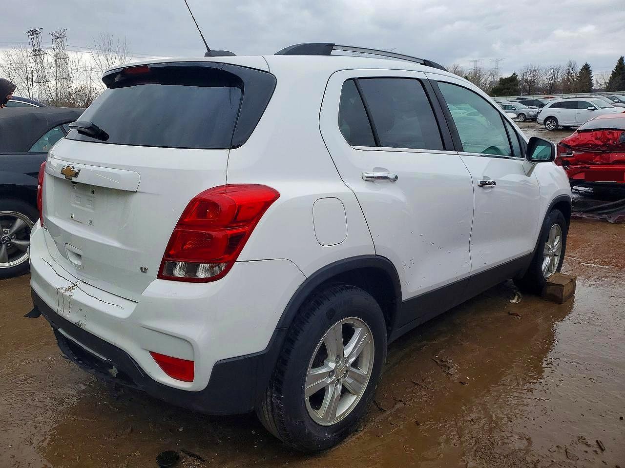 2020 Chevrolet Trax 1LT