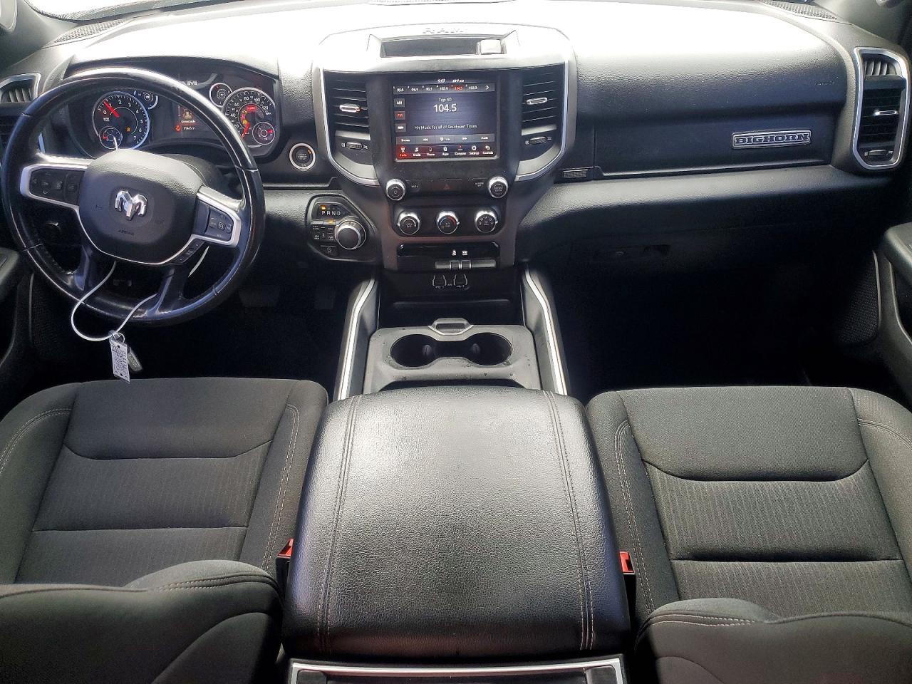 2021 Dodge RAM 1500 BIG Horn