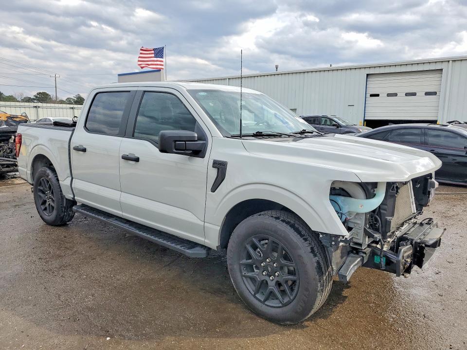 2024 Ford F150 STX