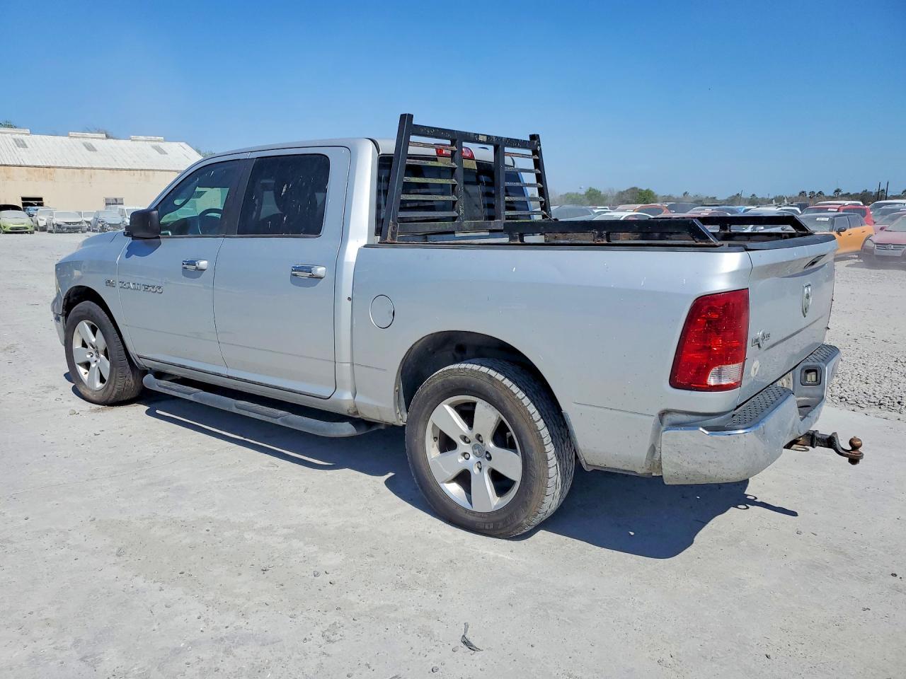 2011 Dodge RAM 1500