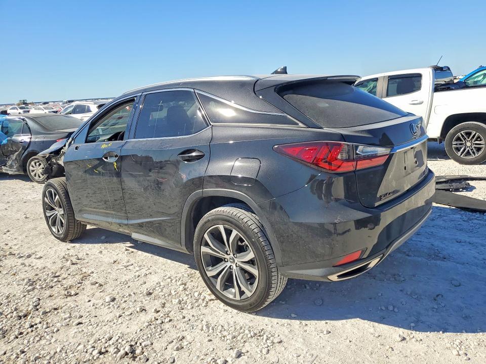 2021 Lexus Rx 350