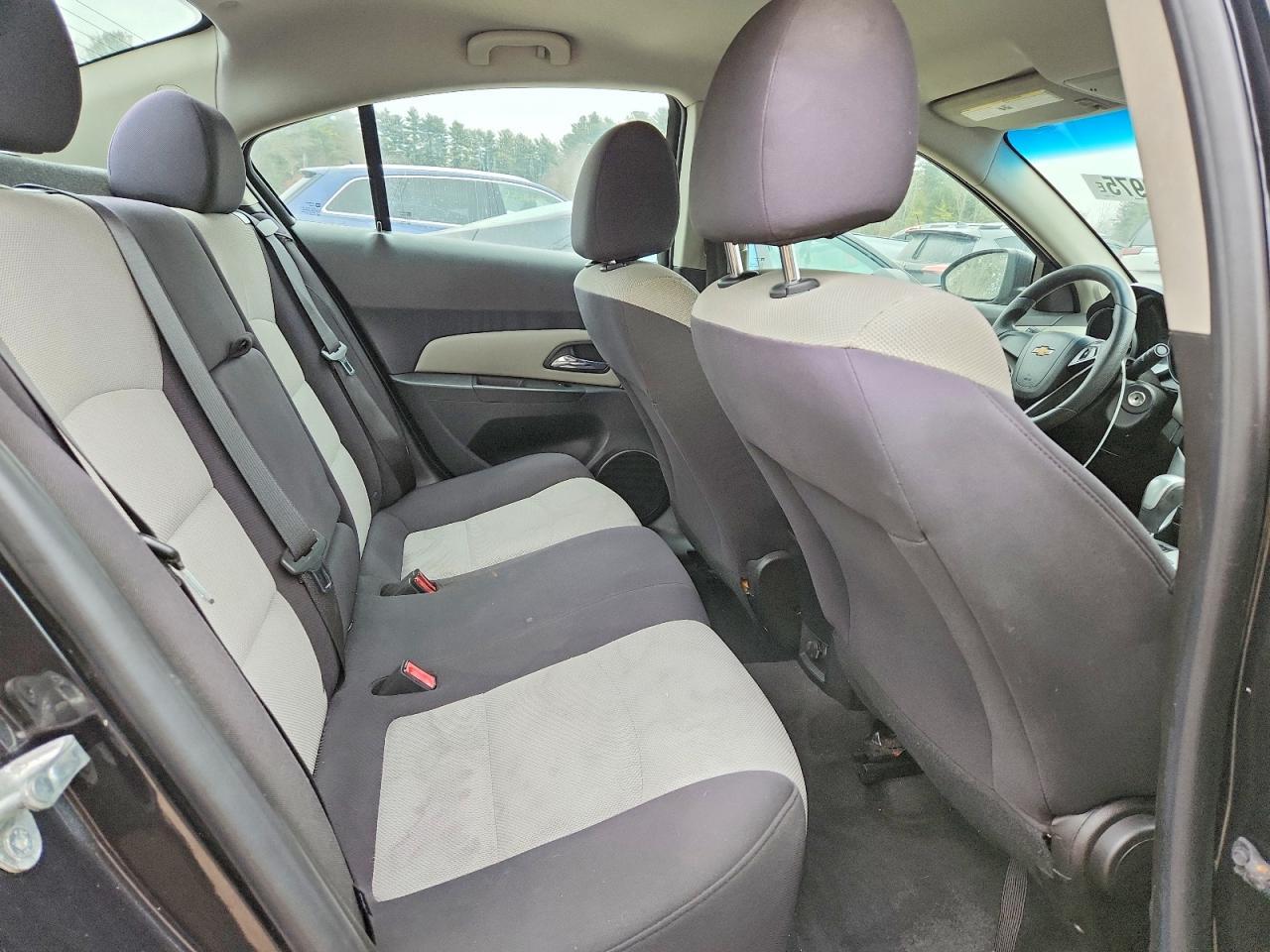 2014 Chevrolet Cruze ls