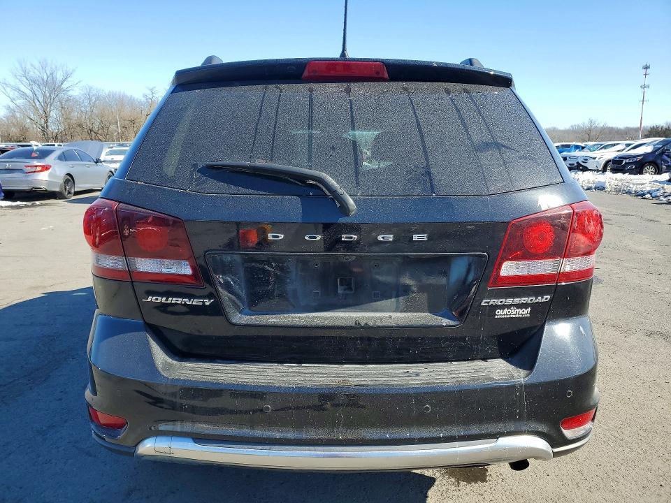 2020 Dodge Journey Crossroad