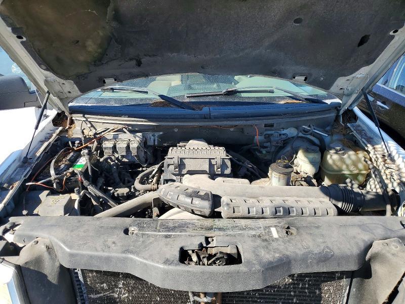 2004 Ford F150 Supercrew