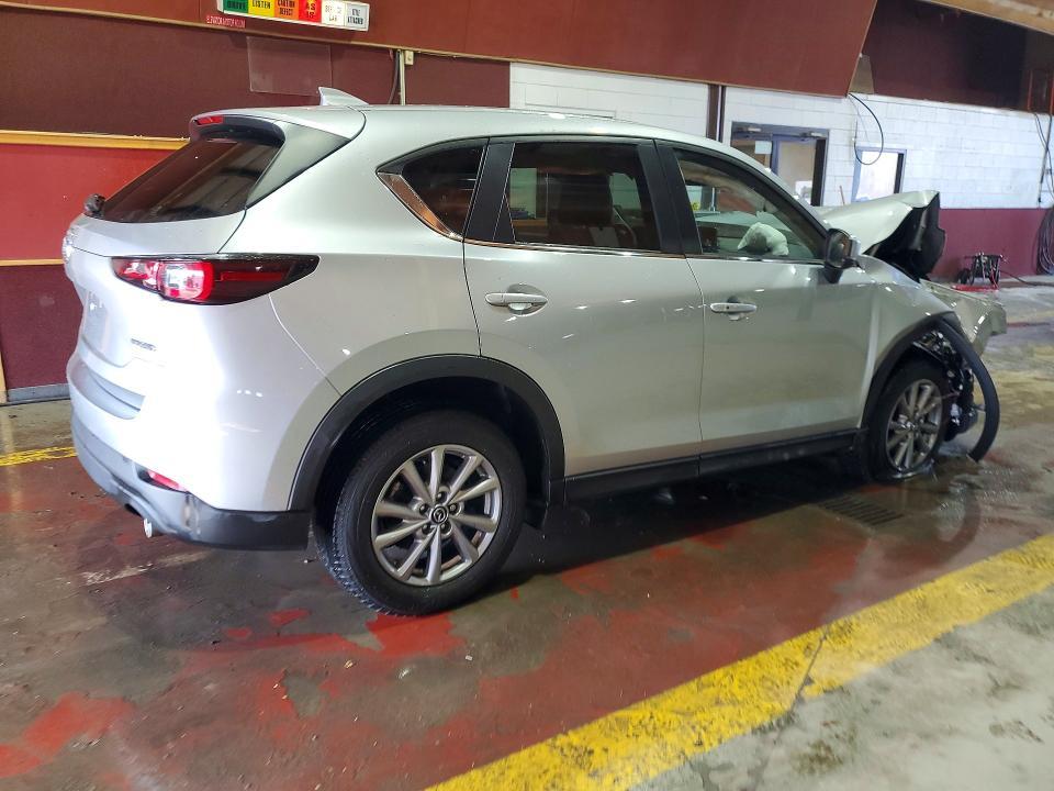 2023 Mazda Cx-5 Preferred