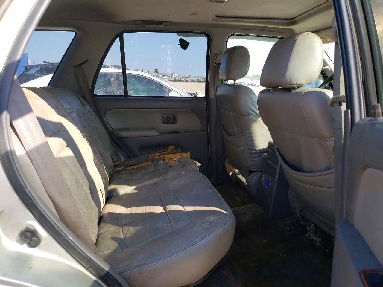 2001 Toyota 4runner SR5