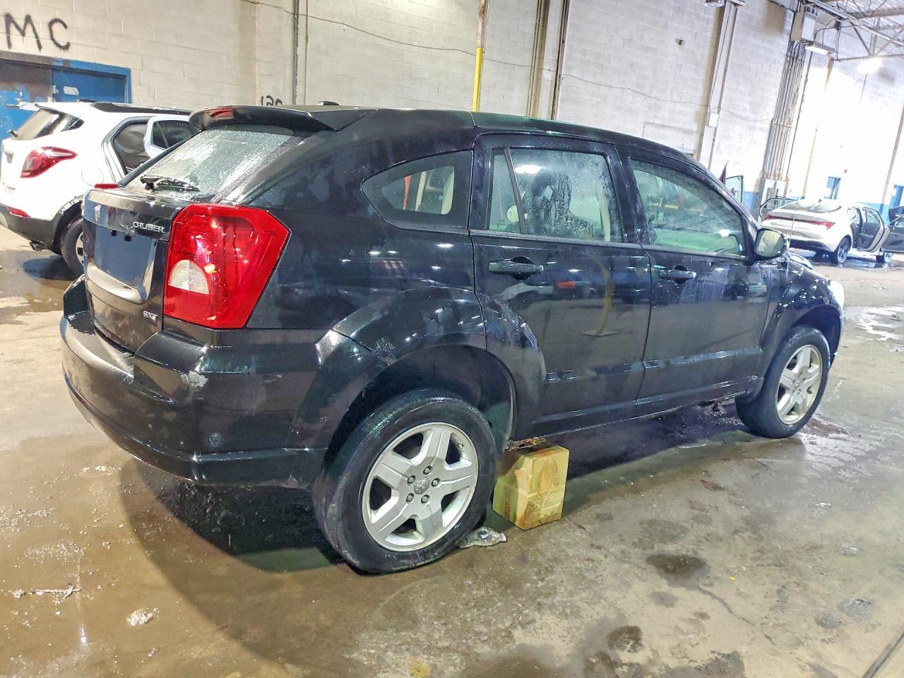 2009 Dodge Caliber sxt