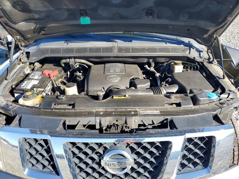 2010 Nissan Armada Platinum