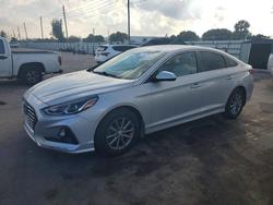 2019 Hyundai Sonata se for sale in Clewiston, FL