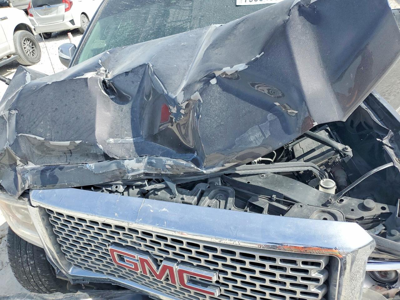 2014 GMC Sierra C1500 Denali