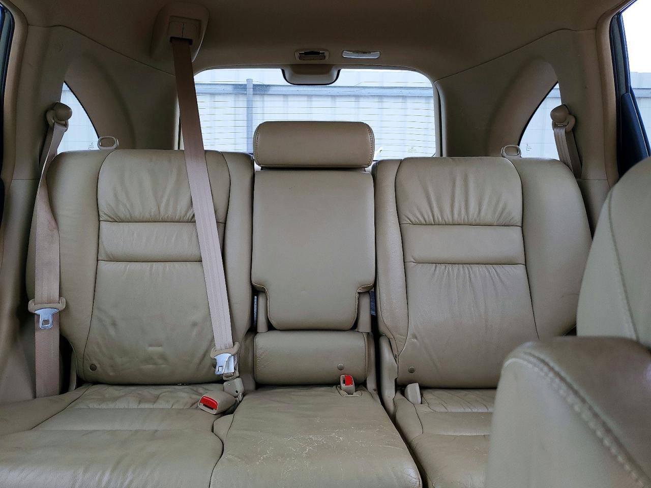 2008 Honda Cr-v exl