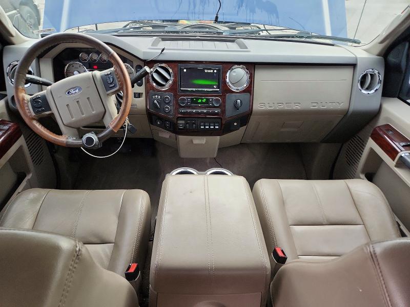 2008 Ford F250 Super Duty